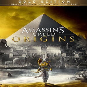 Assassin's Creed: Origins Gold Edition Xbox ONE