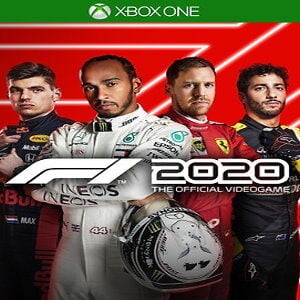 F1 2020 Xbox ONE