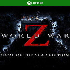 World War Z GOTY Edition Xbox ONE