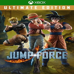 Jump Force Ultimate Edition Xbox ONE / Xbox Series X|S