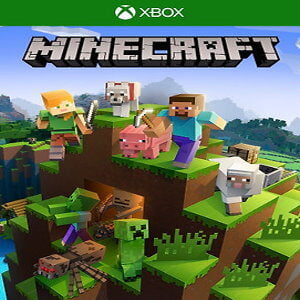 Minecraft Starter Collection Xbox ONE / Xbox Series X|S