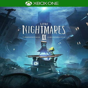 Little Nightmares II Xbox ONE / Xbox Series X|S
