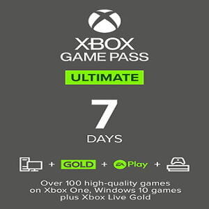 Xbox Game Pass Ultimate 7 Days