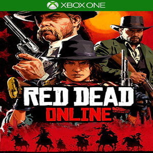 Red Dead Online Xbox ONE