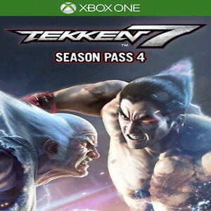 Tekken 7 Season Pass 4 Xbox ONE