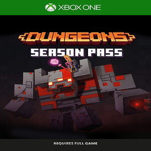 Minecraft Dungeons: DLC Season Pass Xbox ONE