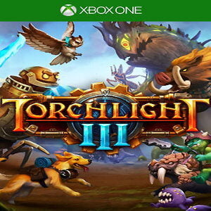 Torchlight III Xbox ONE