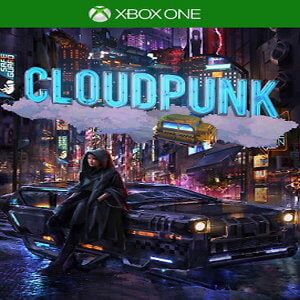 Cloudpunk Xbox ONE