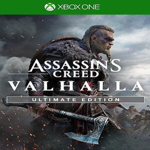 Assassin’s Creed Valhalla Ultimate Edition Xbox ONE