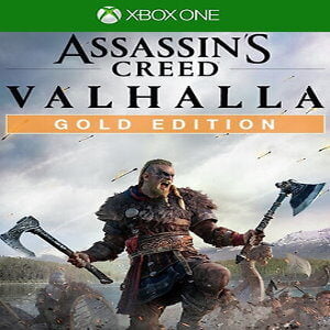 Assassin’s Creed Valhalla Gold Edition Xbox ONE