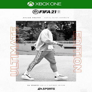 FIFA 21 Ultimate Edition Xbox ONE