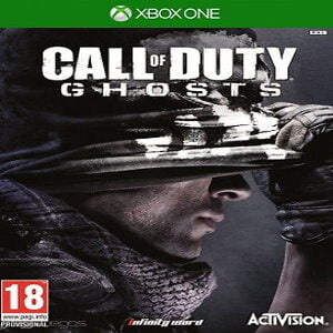Call of Duty: Ghosts Xbox ONE