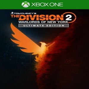 The Division 2 - Warlords of New York - Ultimate Edition Xbox ONE