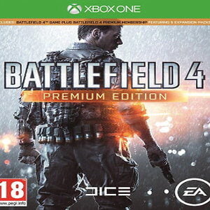 Battlefield 4 Premium Edition Xbox ONE