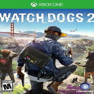 Watch Dogs 2 Xbox ONE
