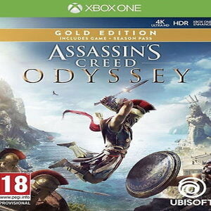 Assassin's Creed Odyssey Gold Edition Xbox ONE