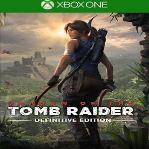 Shadow of the Tomb Raider: Definitive Edition Xbox ONE