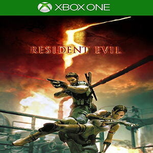 Resident Evil 5 Xbox ONE
