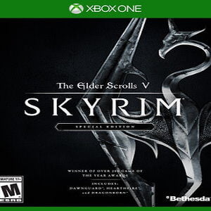 The Elder Scrolls V: Skyrim Special Edition Xbox ONE
