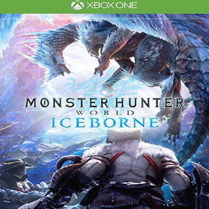 Monster Hunter: World Iceborne Xbox ONE