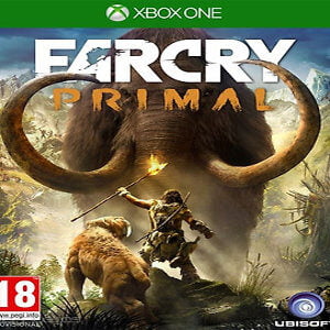 Far Cry Primal Xbox ONE