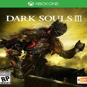 Dark Souls 3 Xbox ONE