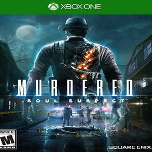 Murdered: Soul Suspect Xbox ONE