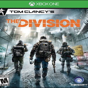 The Division Xbox ONE