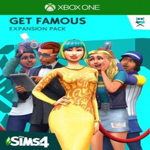 The Sims 4: Get Famous Xbox ONE
