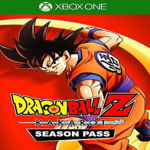Dragon Ball Z Kakarot Season Pass Xbox ONE