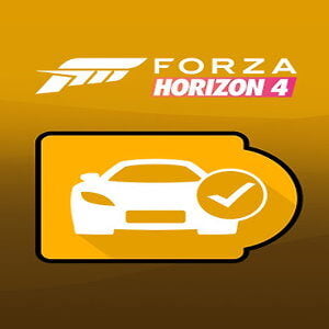 Forza Horizon 4 Car Pass (PC / Xbox ONE)