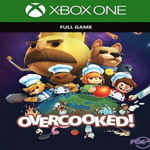 Overcooked Xbox ONE