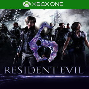Resident Evil 6 Xbox ONE