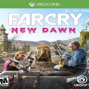 Far Cry New Dawn Xbox ONE