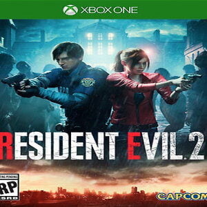 Resident Evil 2 Xbox ONE