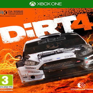 DiRT 4 Xbox ONE