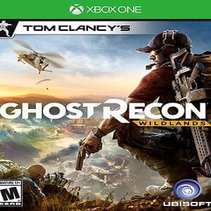 Tom Clancy's Ghost Recon: Wildlands Xbox ON