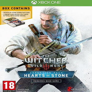 The Witcher 3: Wild Hunt - Hearts of Stone Xbox ONE