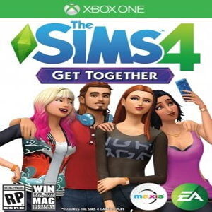 The Sims 4: Get Together Xbox ONE
