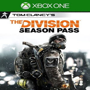 The Division: Season Pass Xbox ONE
