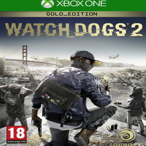 Watch Dogs 2 - Gold Edition Xbox ONE