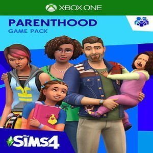 The Sims 4: Parenthood Xbox ONE