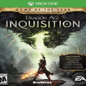 Dragon Age: Inquisition Game of the Year Edition Xbox ONE