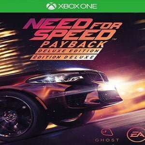 Need for Speed Payback Deluxe Edition