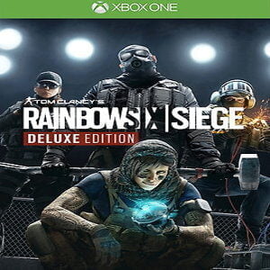 Tom Clancy's Rainbow Six Siege Deluxe Edition Xbox ONE