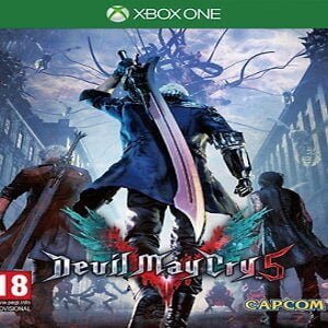 Devil May Cry 5 Xbox ONE