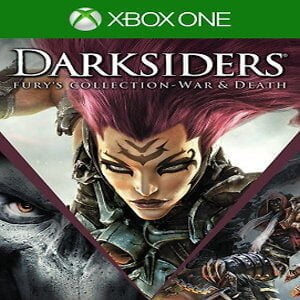 Darksiders Fury's collection: War and Death Xbox ONE