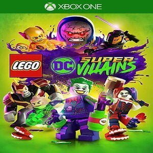 LEGO DC Super-Villains Xbox ONE