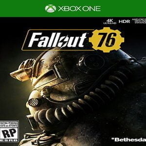 Fallout 76 Xbox ONE