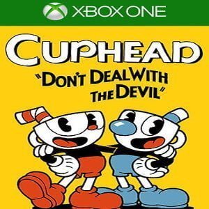 Cuphead Xbox ONE